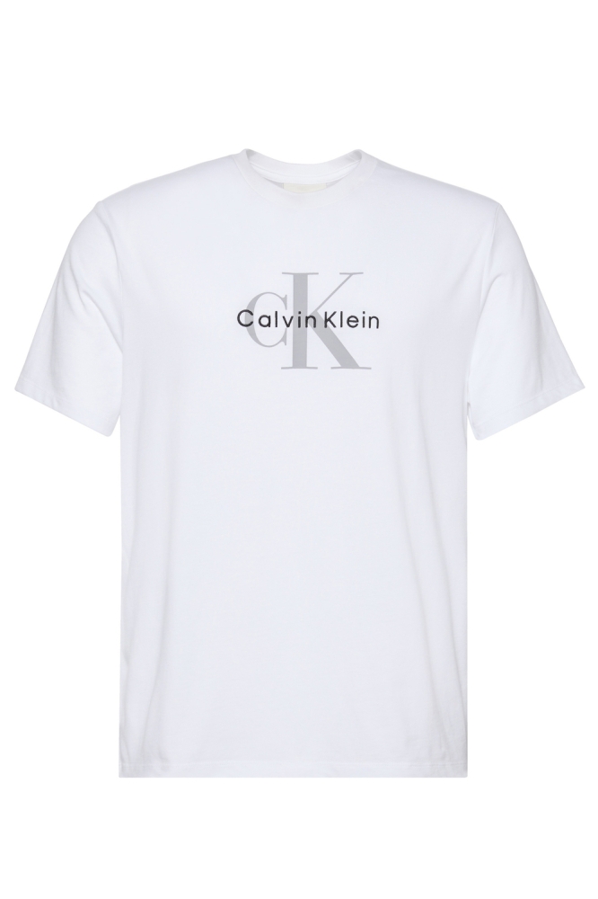 SS HERO MONOLOGO TEE LV04RB862G YAA BRILLIANT WHITE